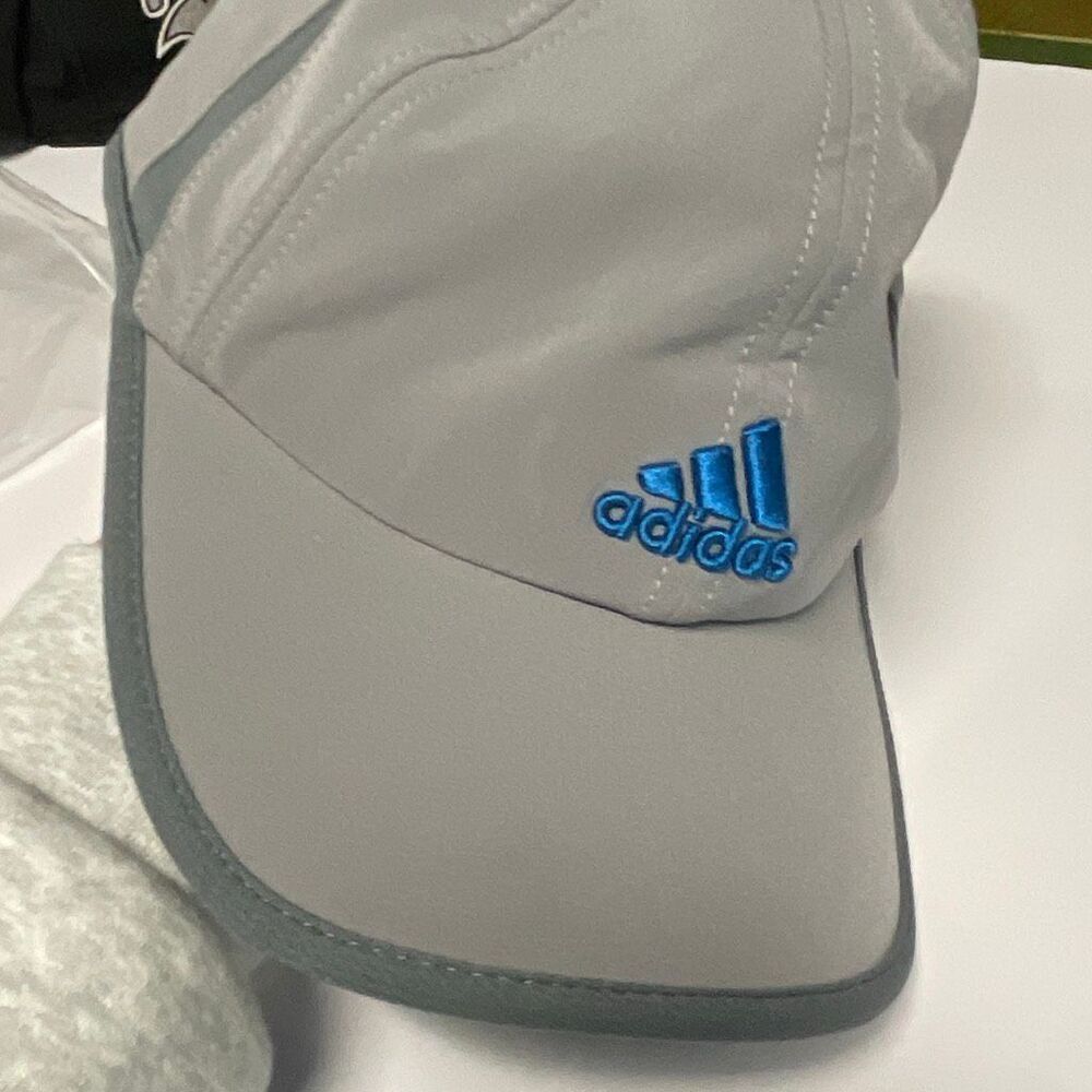 Adidas adjustable outdoors running sports baseball cap - Picture 2 of 6